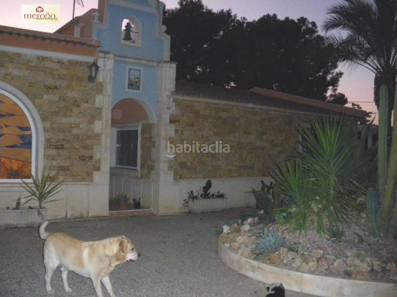 Foto f202947b-a96f-4431-822d-7115e88fe92b. Chalet  algoda en La Algoda - Matola - Llano de San José Elche / Elx