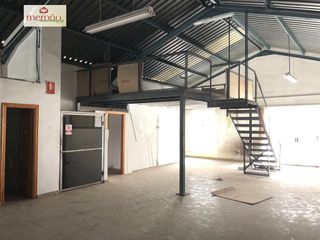 Nave industrial en Carrús Oest - El Toscal. Nave poligono carrus