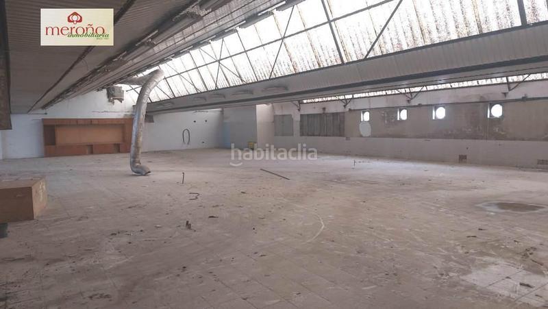 Foto 4524fb9a-aaa8-469b-ba7a-099715206894. Location bâtiment à usage industriel dans Centro Elche / Elx