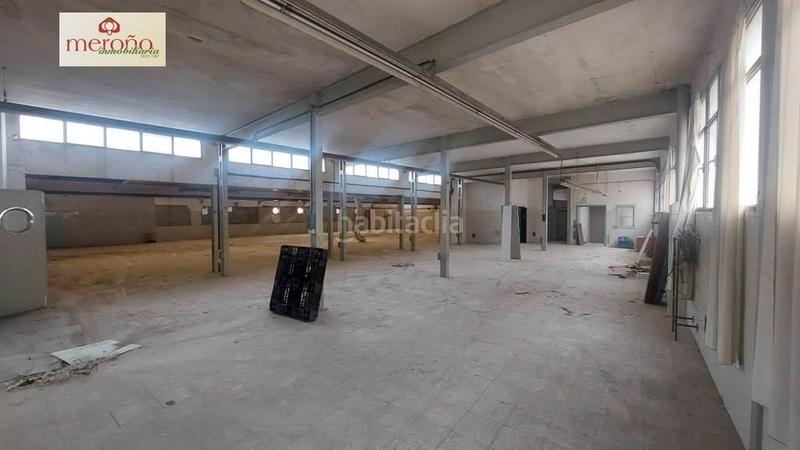 Foto 322aec45-a757-41d2-891a-3b24ea7714aa. Rent industrial building in Centro Elche / Elx