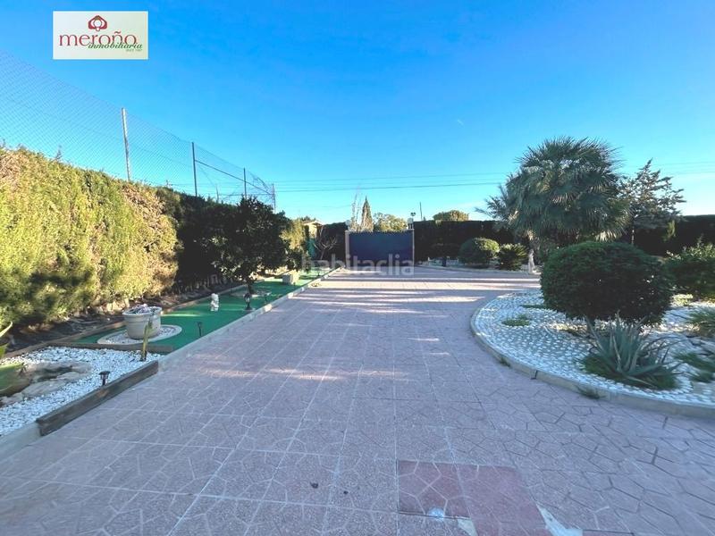 Foto 062e09cb-7864-458e-925d-7c25b673b5a6. Chalet mit parking pool in Alzabares Elche / Elx