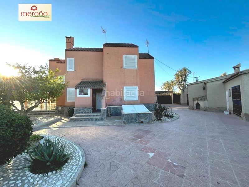 Foto 40e7518e-4e2b-4087-b701-d09848b8aad7. Chalet mit parking pool in Alzabares Elche / Elx
