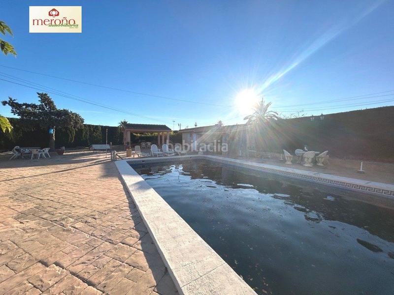 Foto 5d2bdfab-70b3-4c5e-9873-0eafd16440e4. Chalet mit parking pool in Alzabares Elche / Elx