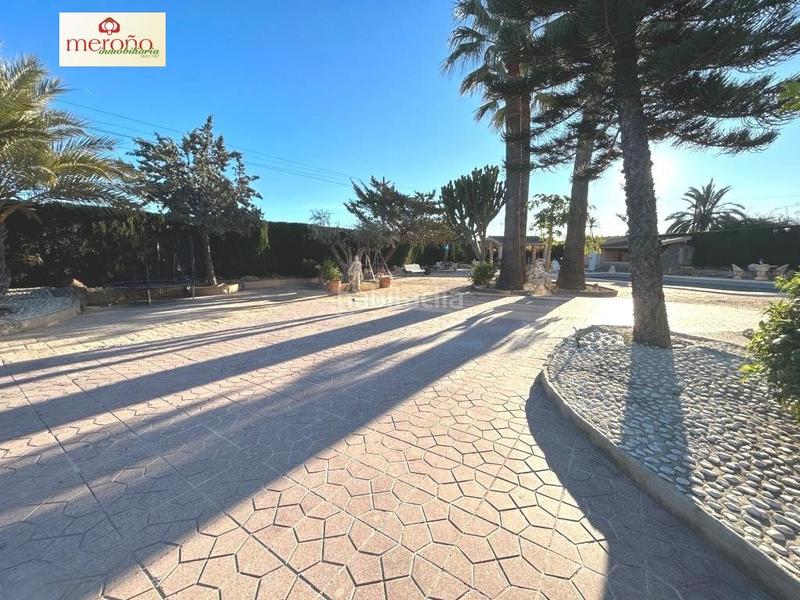 Foto a16cc9a5-f589-42cb-a40b-deab02ecd2a2. Chalet mit parking pool in Alzabares Elche / Elx