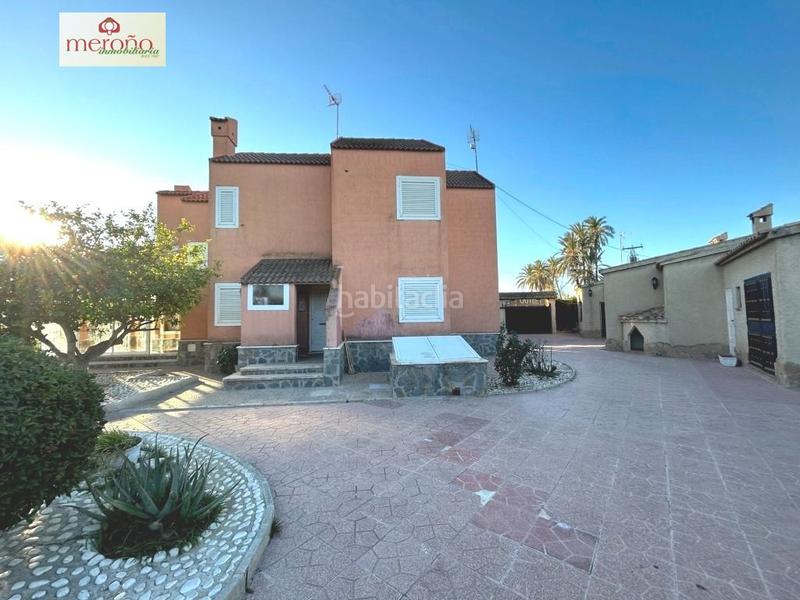 Foto ad816798-e9f0-4b97-bddb-756565e5eaf4. Chalet mit parking pool in Alzabares Elche / Elx