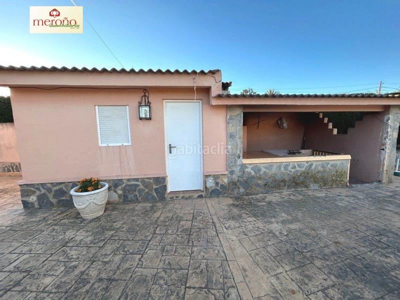 Foto b08831b8-545e-48da-9815-cc1ea94d41a9. Chalet mit parking pool in Alzabares Elche / Elx