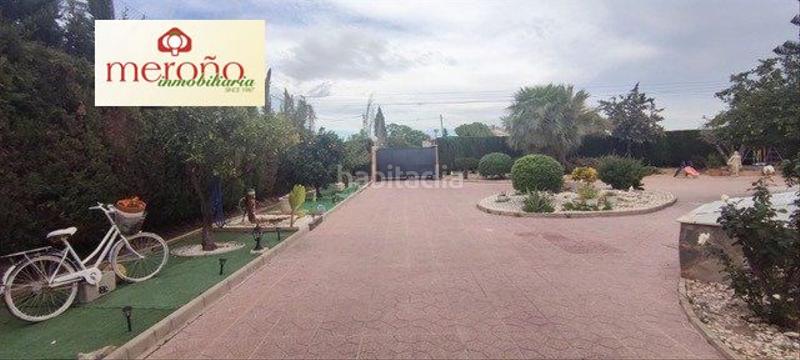 Foto ec124525-eae8-44d2-bbb1-4d007589d356. Chalet mit parking pool in Alzabares Elche / Elx