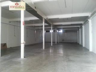 Nau industrial a El Toscar. Nave poligono carrus
