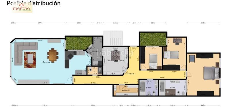 Foto 6e515681-5f4a-4921-a0c8-918f7d067906. Appartement dans Reina Victoria - Miguel Hernández Elche / Elx