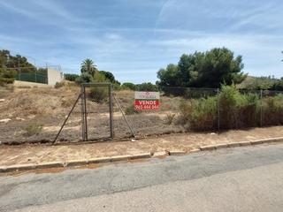 Terreno residencial en Jubalcoi