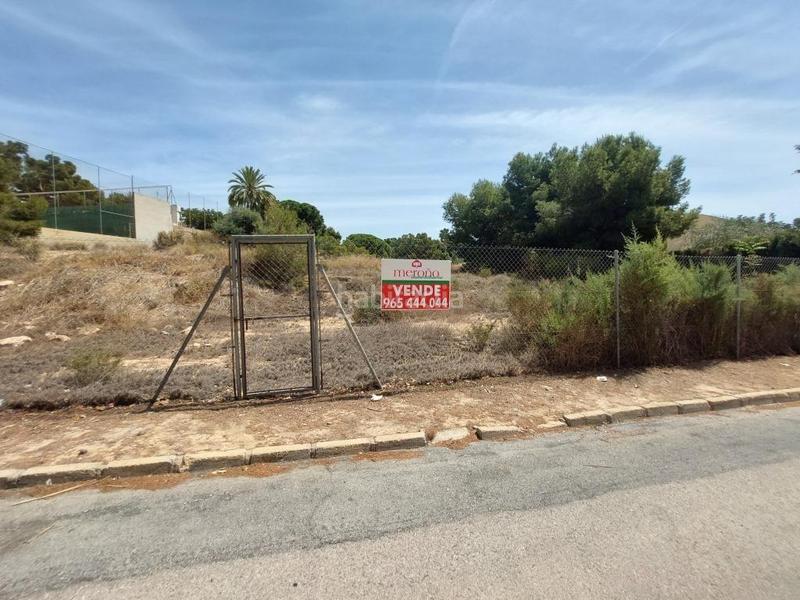 Foto c355d216-4d78-49c8-b9bb-83074100653b. Residential plot in Jubalcoi Elche / Elx