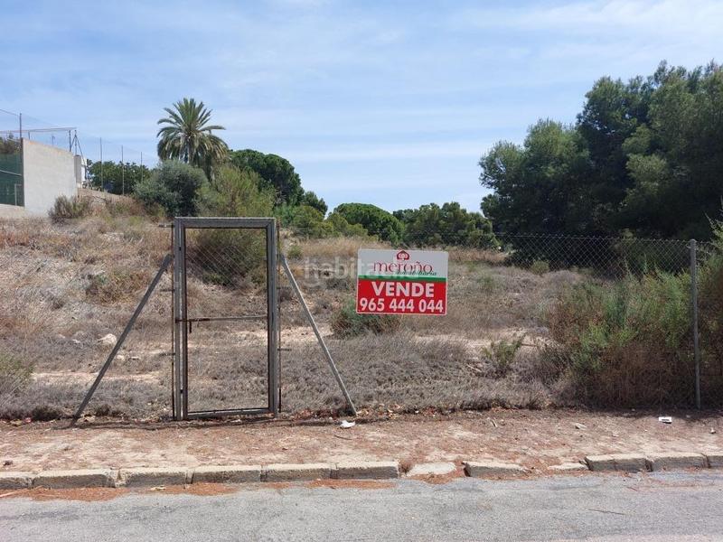 Foto eaea88e1-e092-4368-a03f-77441628e0ce. Residential plot in Jubalcoi Elche / Elx