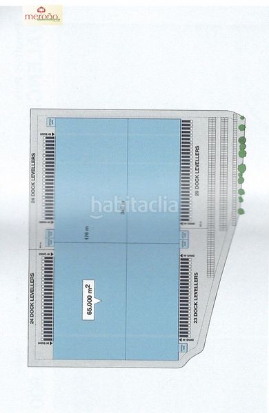 Foto 508a0560-2a72-4442-bedc-9f554d7585ff. Lloguer nau industrial a Caputxins Alzira