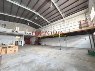 Nave industrial en Jubalcoi. Nave poligono torrellano