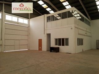 Rent Industrial building in Pedanías Este. Nave poligono 3 hermanas