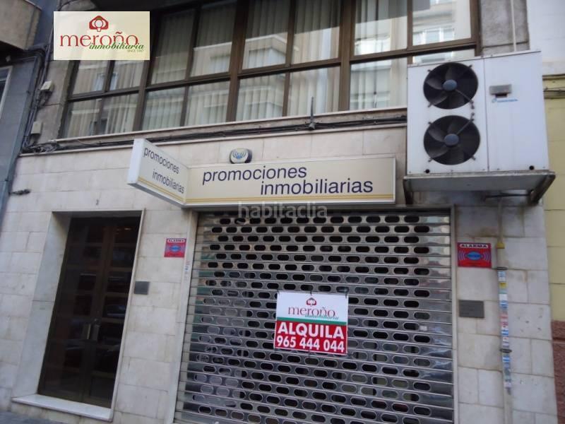 Foto cebbb378-2dc0-44d6-9765-0a20802c84aa. Alquiler local comercial local corazon jesus en Pont Nou - Corazón de Jesús Elche / Elx