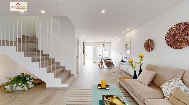 Foto 6e28d67b-3c61-4f10-9c33-b448bbcacfd8. Casa adossada amb piscina a Las Fuentes-Los Cipreses Aspe