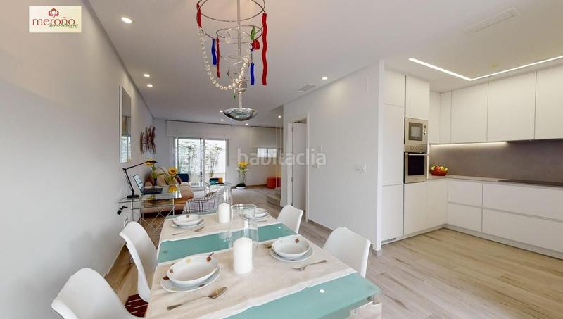 Foto d1aa3f1d-e838-4ab4-b71b-4e81f5d1962c. Casa adossada amb piscina a Las Fuentes-Los Cipreses Aspe