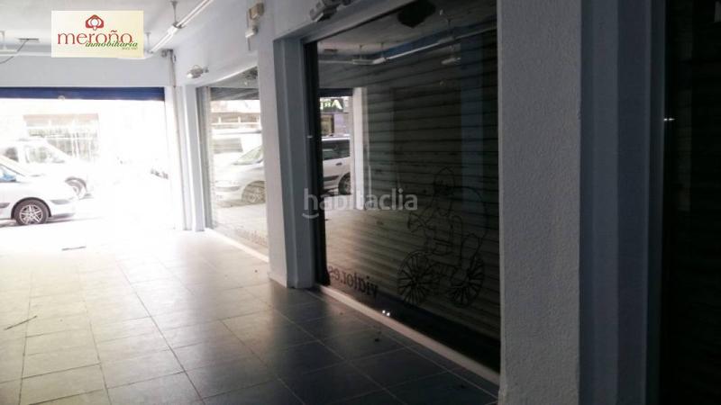Foto a09ffbd4-595f-4eef-95e1-ba50528eef51. Rent business premise in Reina Victoria - Miguel Hernández Elche / Elx