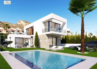 Xalet a Golf Bahía. Villas sierra cortina