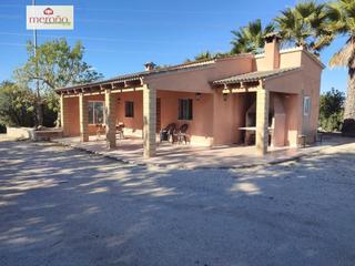 Casa a La Marina. Finca rustica zona el molar