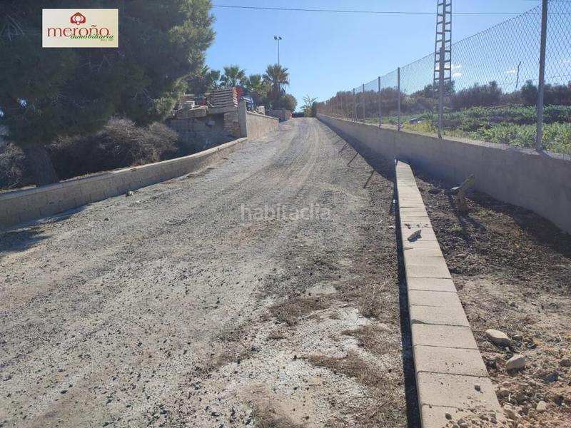 Foto 09584163-267d-49a6-8b4e-446b58bc78e2. Residential plot in La Marina Elche / Elx