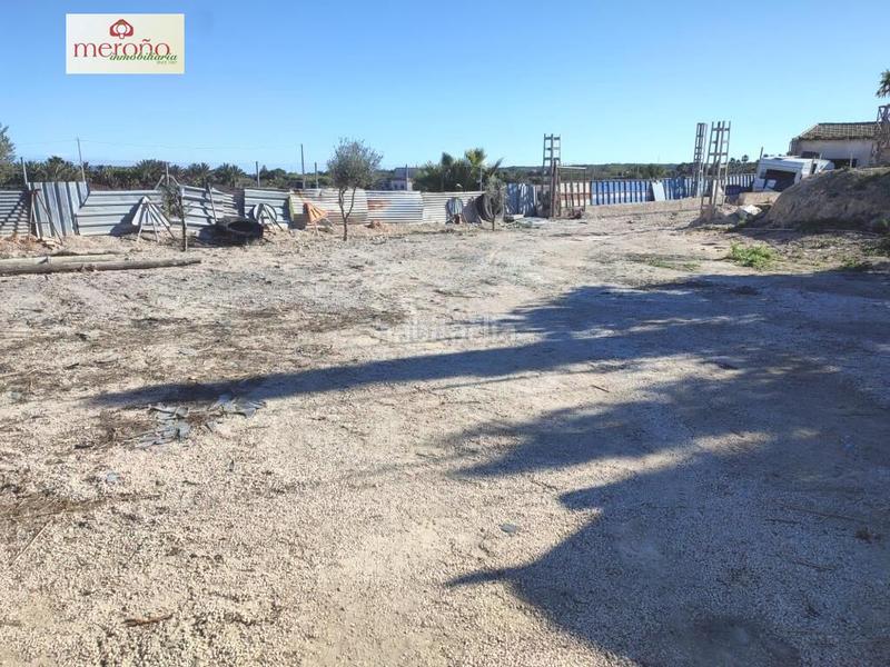 Foto 489ffac3-d618-4a81-9890-23d6bb0f8765. Residential plot in La Marina Elche / Elx