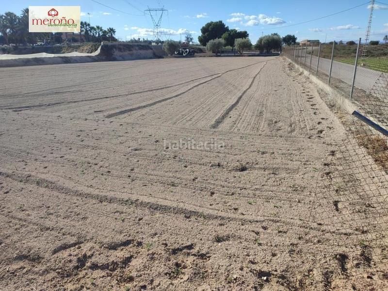 Foto 8a81792f-214e-40a5-894d-0a4626d4918a. Residential plot in La Marina Elche / Elx