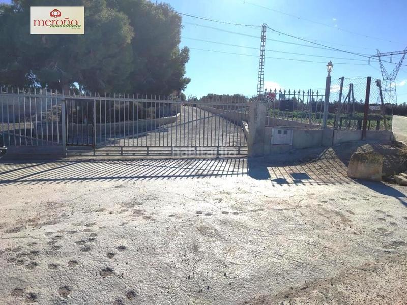 Foto b6a8004d-7c0e-4a2d-9964-5e55ac2efc29. Residential plot in La Marina Elche / Elx