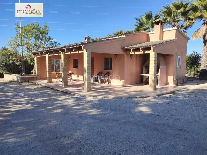 Foto ba2d0ca6-ff83-4d97-9c59-fe65ec8a5402. Residential plot in La Marina Elche / Elx