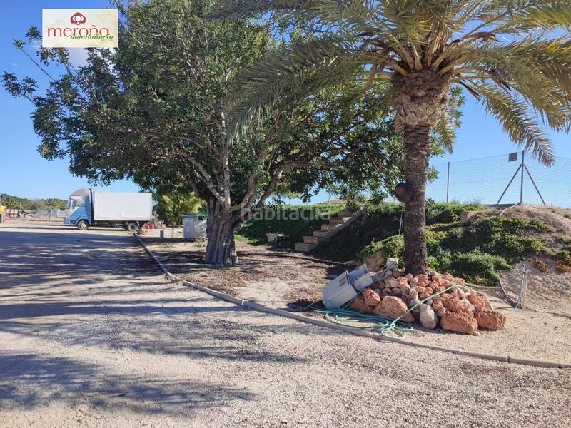 Foto d6cc1807-c21f-4c69-9eb6-58f2e5324110. Residential plot in La Marina Elche / Elx