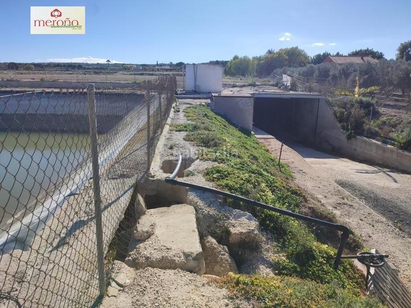 Foto de94aad6-fec7-4cfa-a9be-2e847976a527. Residential plot in La Marina Elche / Elx