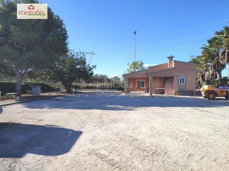Foto fea955b8-6976-4425-8893-b93891b97f00. Residential plot in La Marina Elche / Elx