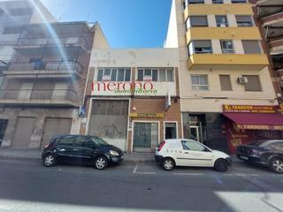 Residential Plot in Plaza Crevillente - Antiguos Juzgados - El Asilo. Solar asilo