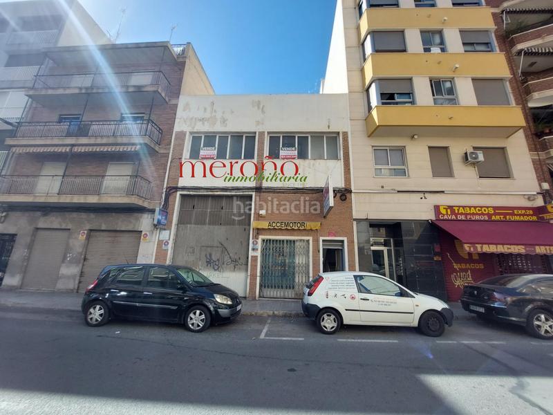 Foto b34a6869-59e9-4f1a-9d70-223ff066a98c. Terreny residencial a Plaza Crevillente - Antiguos Juzgados - El Asilo Elche / Elx