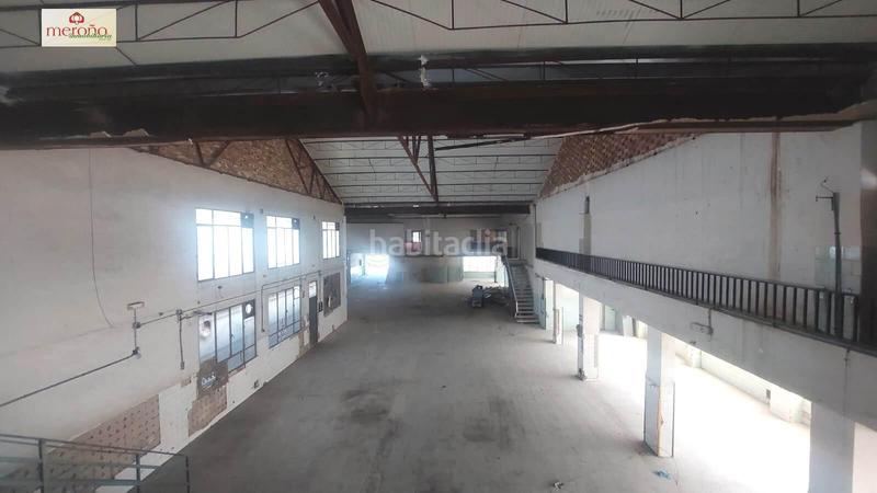Foto 0f955062-93e5-4c87-b197-4665f8164502. Affitto capannone industriale in San Crispín Elche / Elx