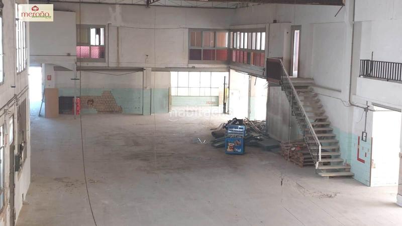 Foto 321c0d67-8b17-491e-b44e-3262cd5e365e. Rent industrial building in San Crispín Elche / Elx