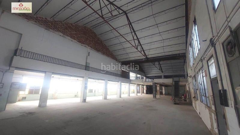 Foto ef6ab1a3-f520-4cb5-87ac-25988194cdad. Rent industrial building in San Crispín Elche / Elx