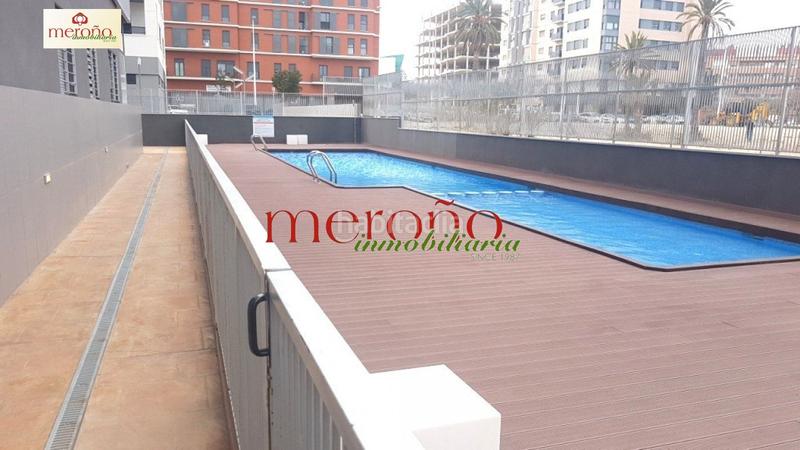 Foto 47cea3a9-daaf-439e-9959-22824b0a3c6a. Etagenwohnung mit heizung parking pool in Sector V Elche / Elx