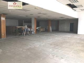 Nau industrial a El Toscar. Nave poligono carrus