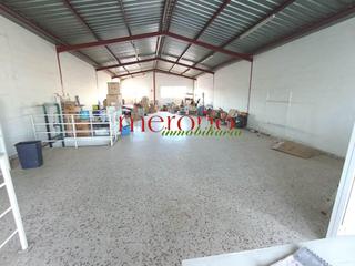 Rent Industrial building in San Crispín. Nave alquiler poligono carrus
