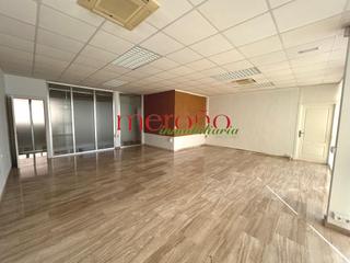 Miete Büro in Torrellano. Oficina poligono torrellano