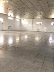 Nave industrial en La Algoda - Matola - Llano de San José
