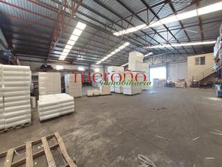 Nau industrial a Crevillente. Nave crevillente