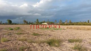 Residential Plot in Algorós - El Derramador. Parcela derramador elche