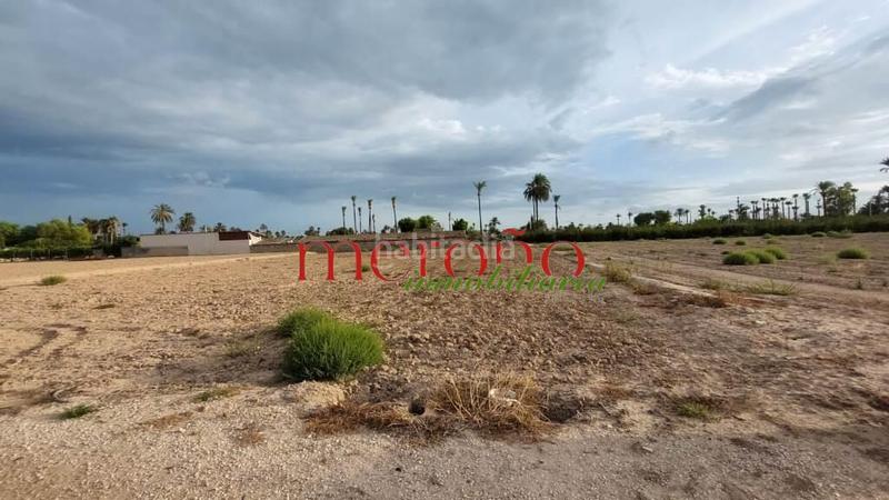 Foto f4b230ac-1bb2-45c6-a904-05a384ecc43d. Residential plot in Algorós - El Derramador Elche / Elx
