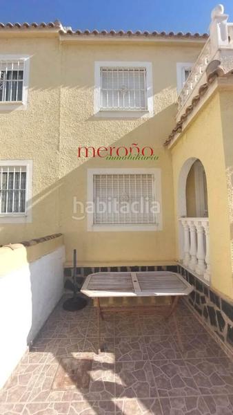 Foto e103d118-b6d5-43ca-bfe4-4e8060e90dc6. Alquiler casa adosada adosado gran alacant alquiler vacacional en Santa Pola