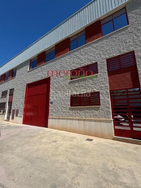 Foto 0f8b9cfb-b12f-4dd2-94bd-15a01e614ecd. Alquiler nave industrial nave poligono torrellano en Elche / Elx