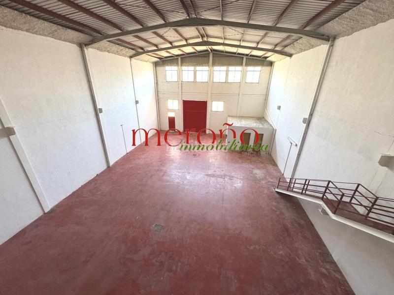 Foto 63833a21-6cce-44c8-9c99-1f34b48d7329. Alquiler nave industrial nave poligono torrellano en Elche / Elx