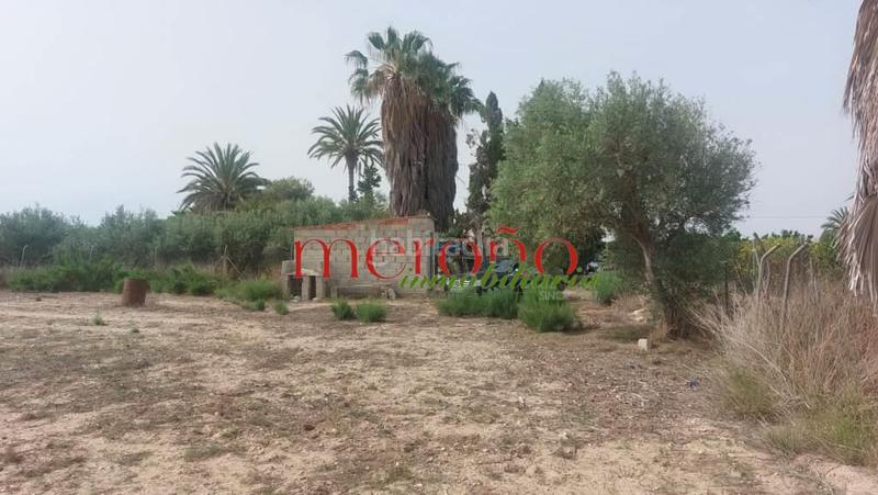 Foto 6d987b5e-3c11-4d97-9546-de8c5da01cc5. Wohngrundstück in Algorós - El Derramador Elche / Elx